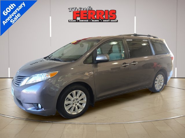 2016 Toyota Sienna
