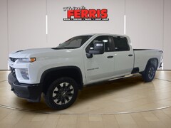 Buy a 2021 Chevrolet Silverado 2500 HD Custom Truck Crew Cab near Canton, OH