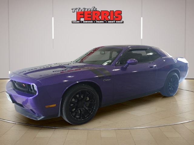 2010 Dodge Challenger