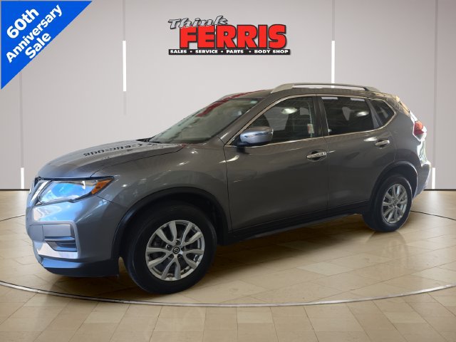 2019 Nissan Rogue