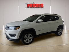 Buy a 2019 Jeep Compass Latitude 4x4 SUV near Canton, OH