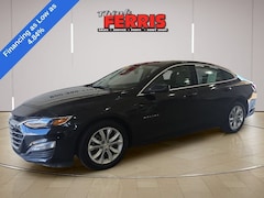 Buy a 2024 Chevrolet Malibu 1LT Sedan near Canton, OH