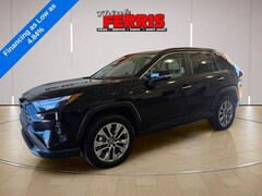Buy a 2025 Toyota RAV4 Limited SUV near Canton, OH