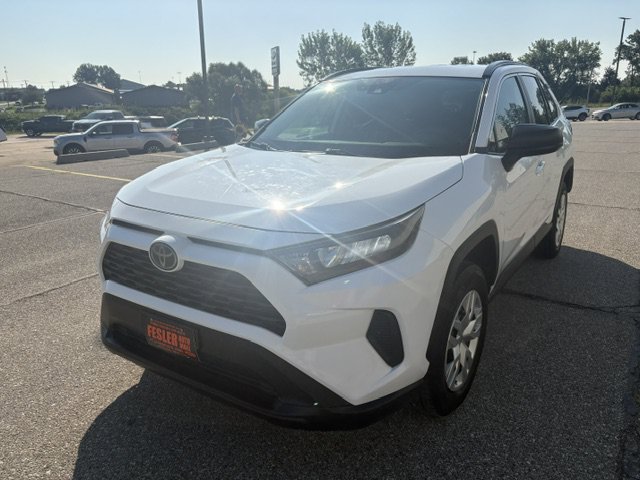 Used 2020 Toyota RAV4 SUV
