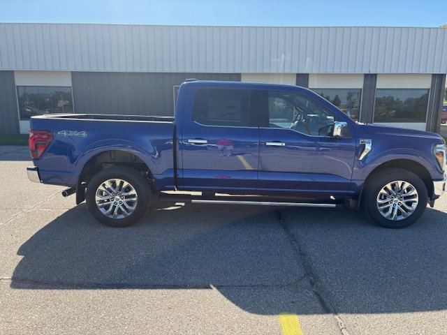New 2026 Ford F-150 Truck SuperCrew Cab