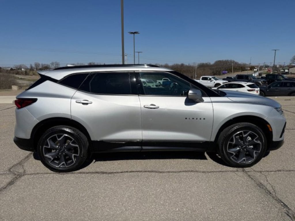 Used 2022 Chevrolet Blazer SUV