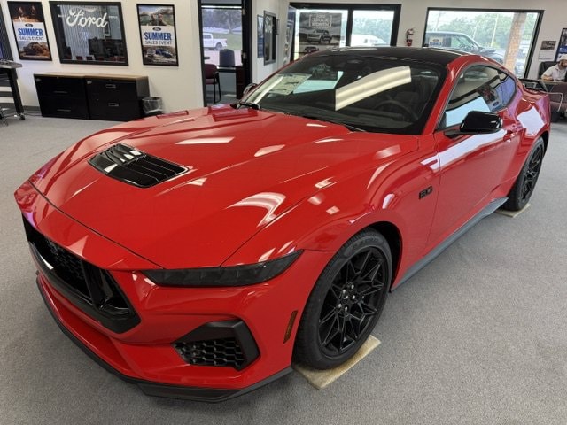2026 Ford Mustang GT Premium