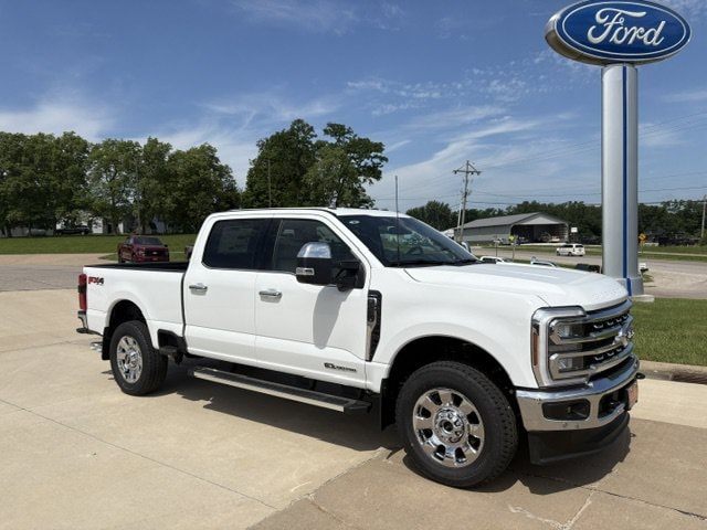 2026 Ford F-250 Super Duty Lariat