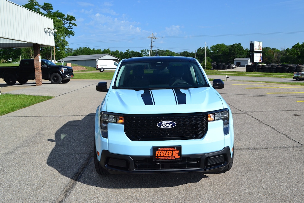 New 2026 Ford Maverick Truck SuperCrew