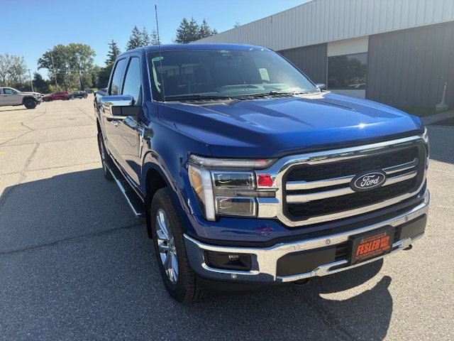 New 2026 Ford F-150 Truck SuperCrew Cab