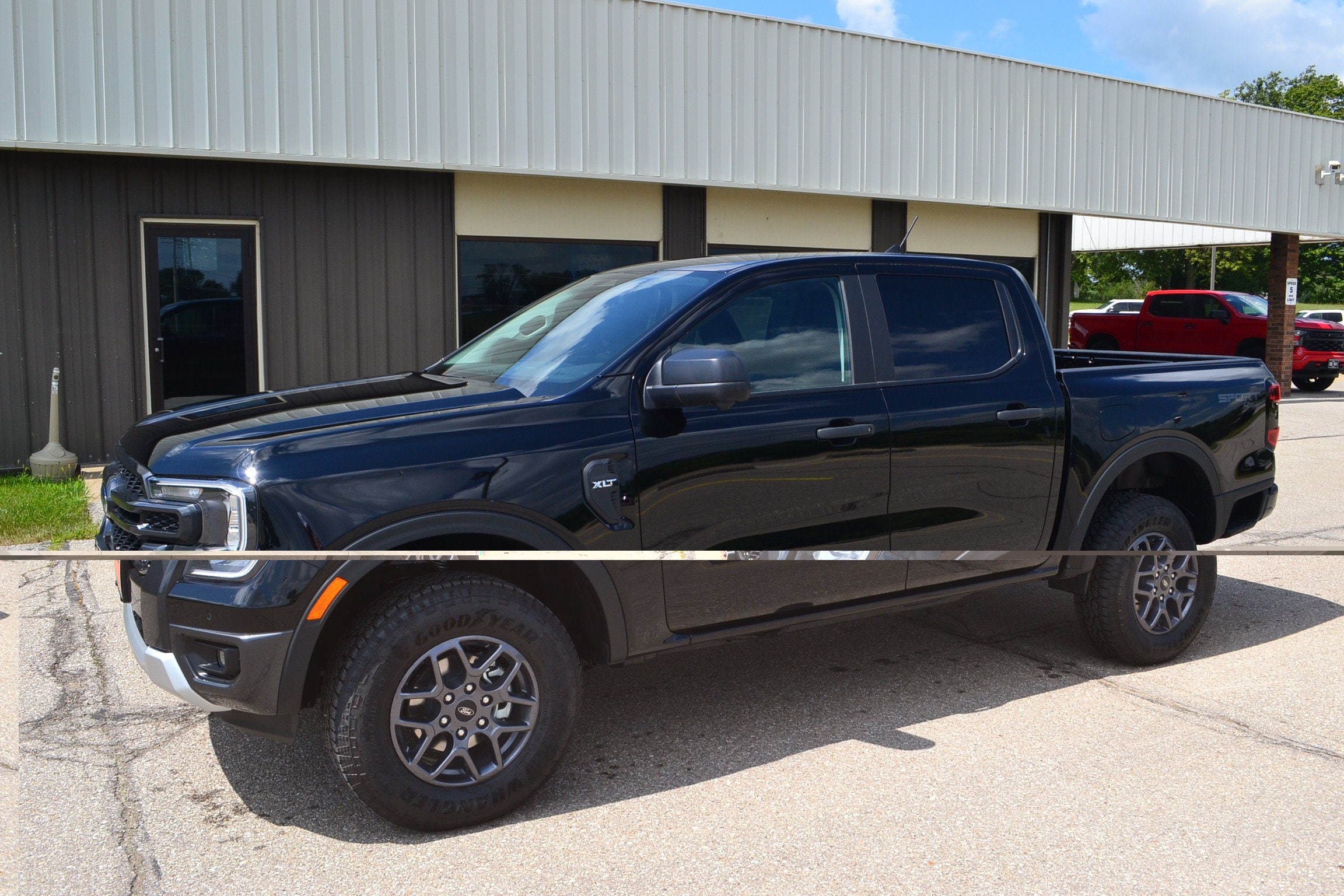 2026 Ford Ranger XLT