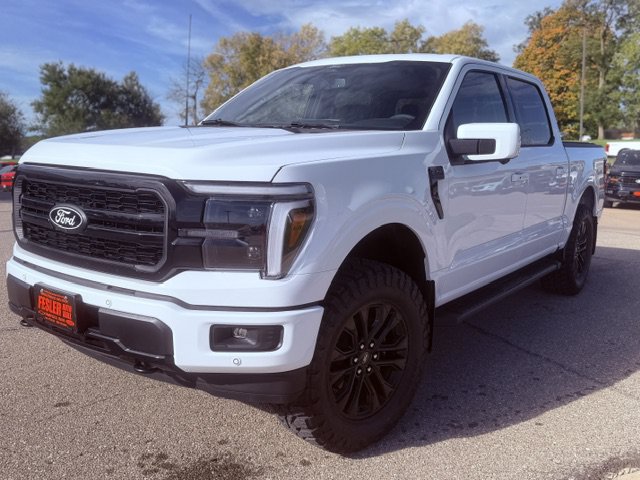 2026 Ford F-150 Truck SuperCrew Cab