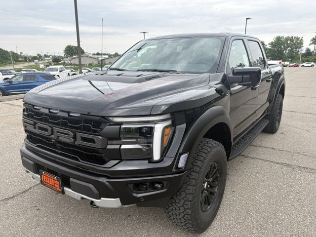 2026 Ford F-150 Truck SuperCrew Cab