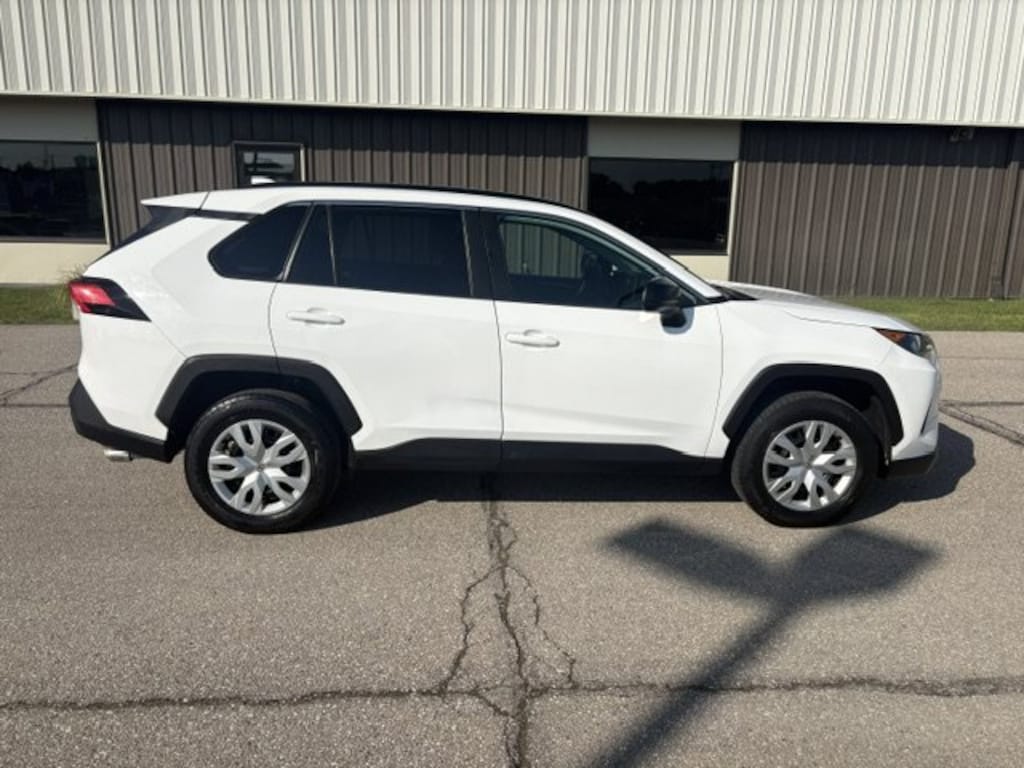 Used 2020 Toyota RAV4 SUV