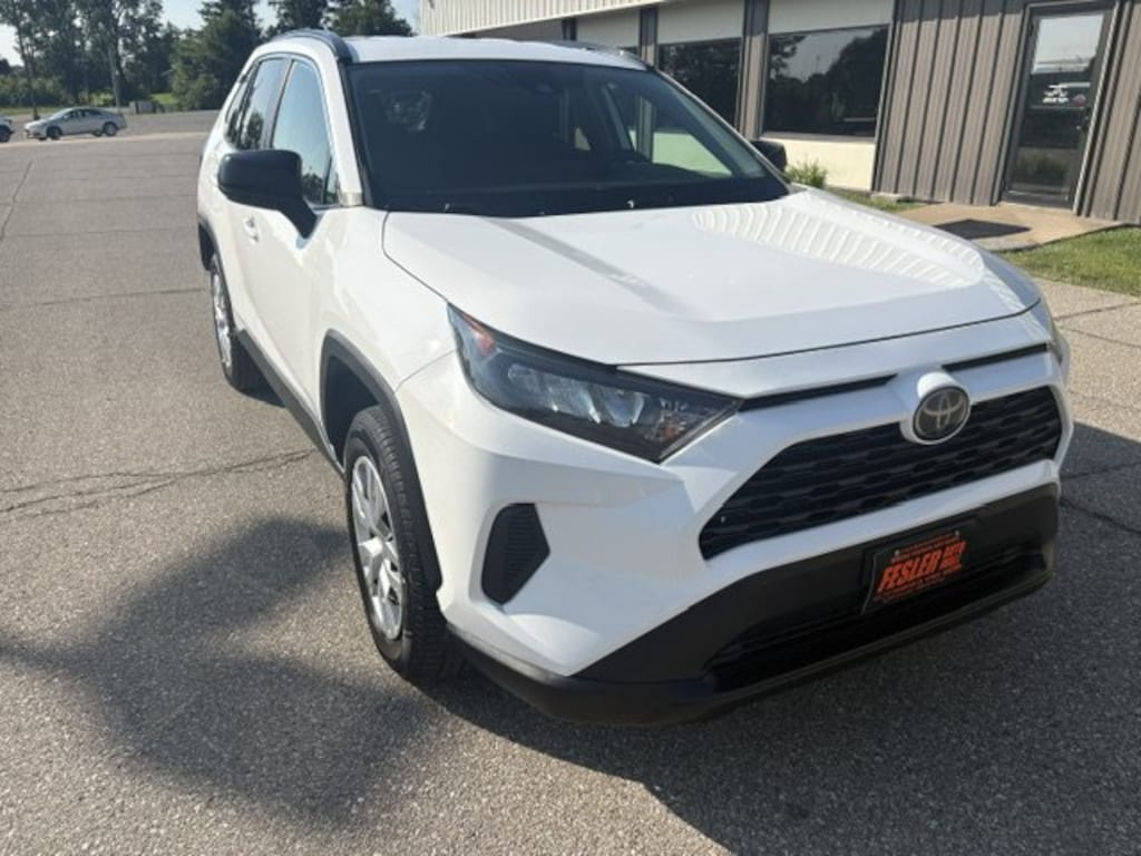 Used 2020 Toyota RAV4 SUV