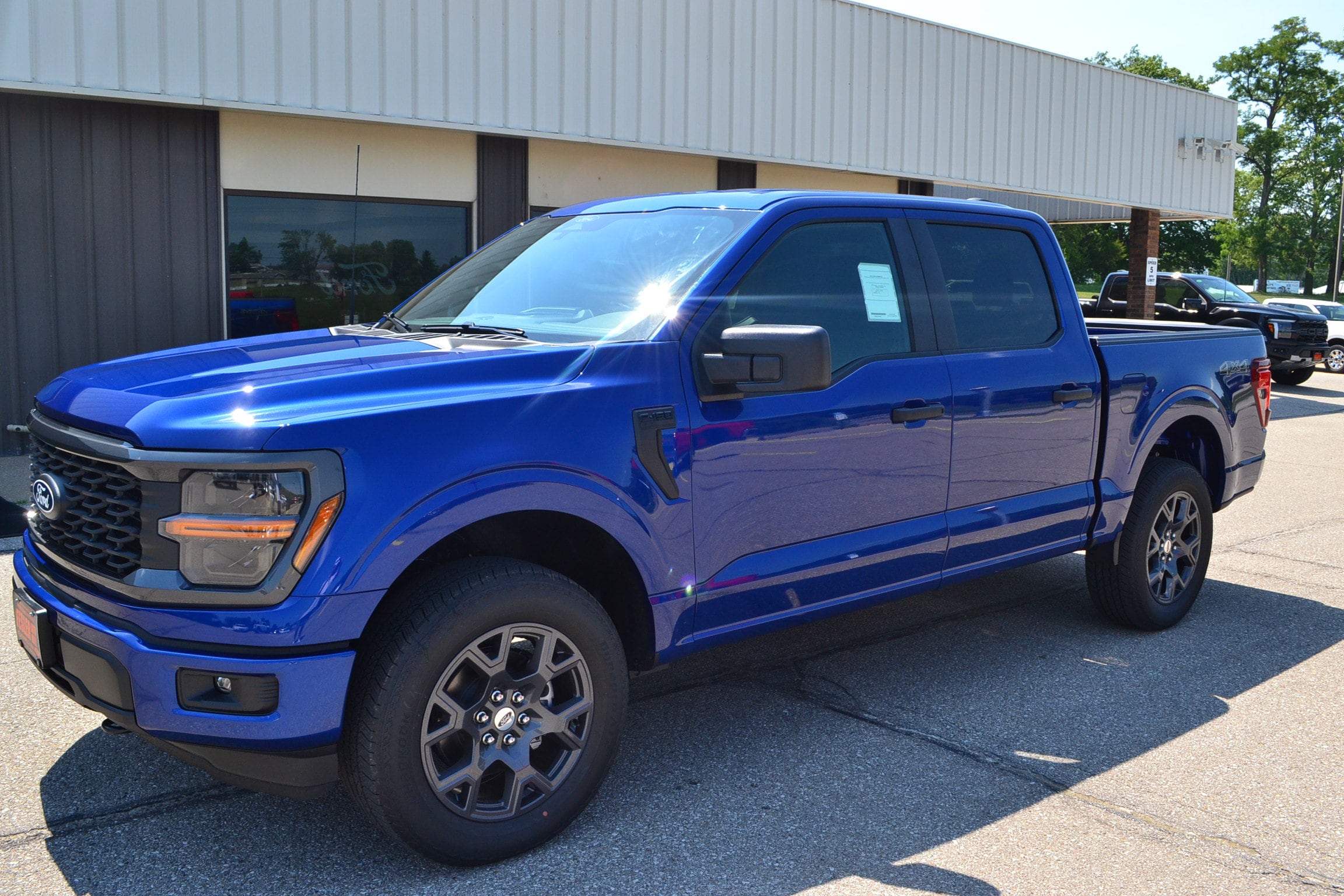 2026 Ford F-150 STX