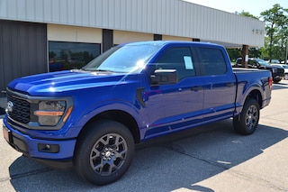 2026 Ford F-150 Truck SuperCrew Cab