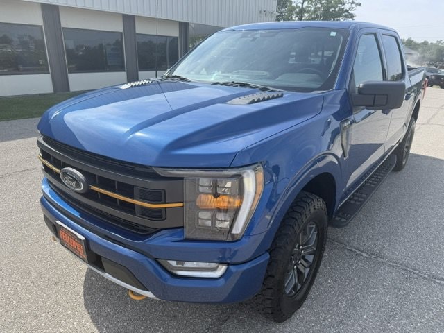 2022 Ford F-150 Tremor