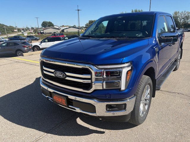 New 2026 Ford F-150 Truck SuperCrew Cab