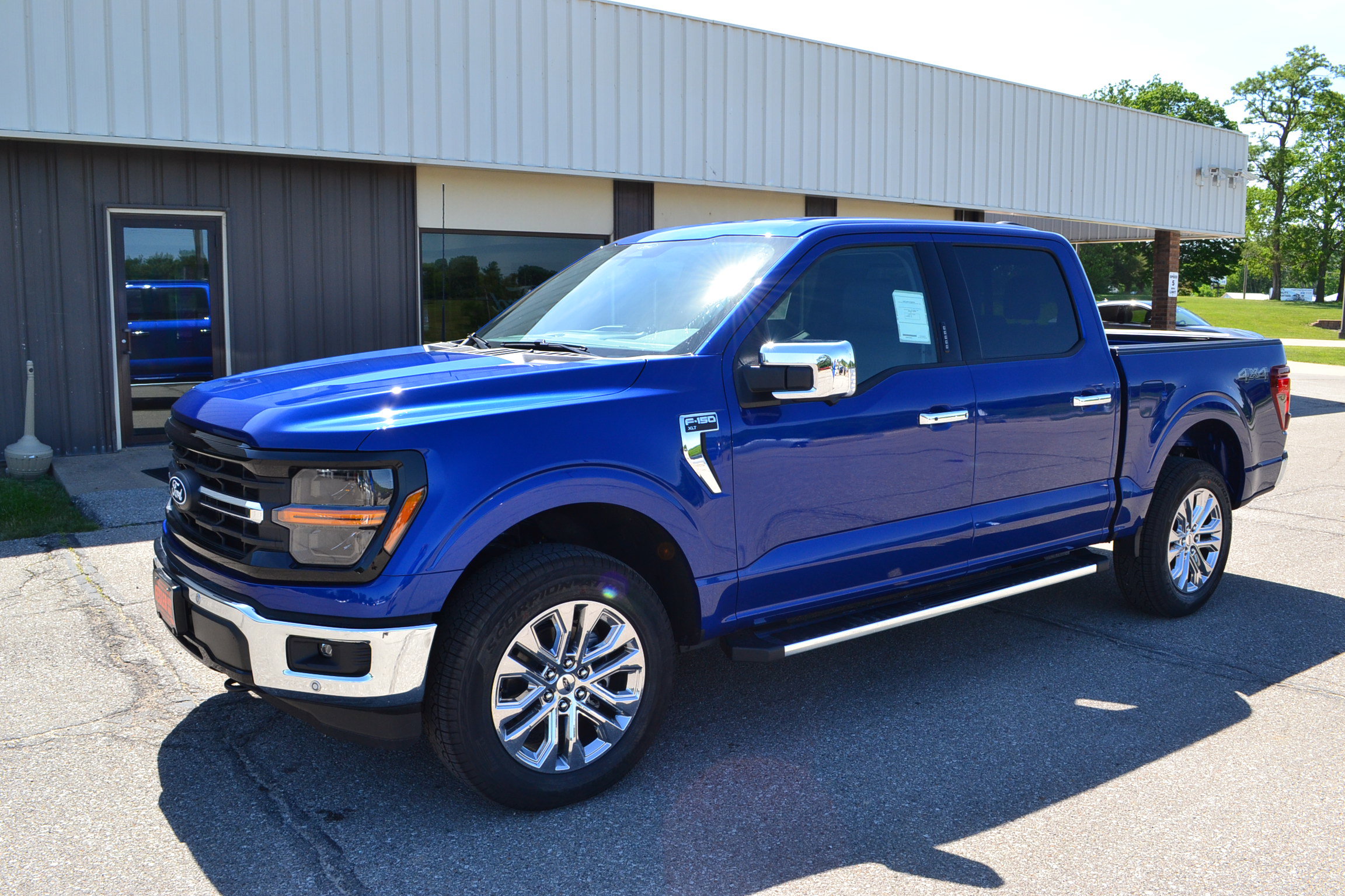 2026 Ford F-150 Truck SuperCrew Cab