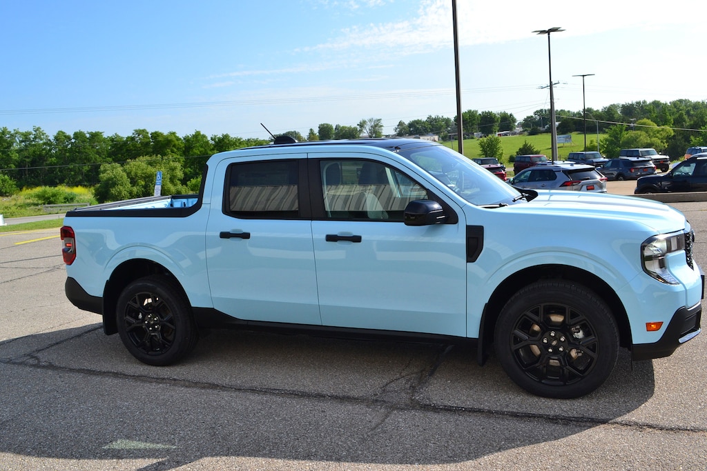 New 2026 Ford Maverick Truck SuperCrew