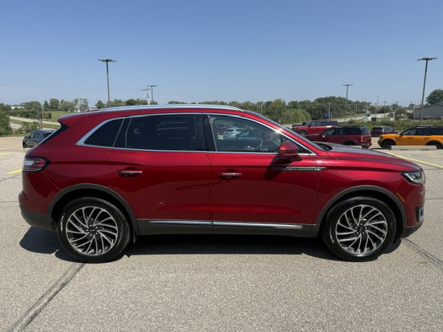 Used 2019 Lincoln Nautilus SUV