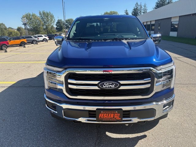 New 2026 Ford F-150 Truck SuperCrew Cab