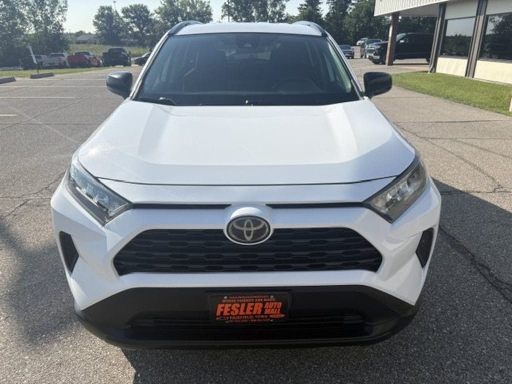 Used 2020 Toyota RAV4 SUV