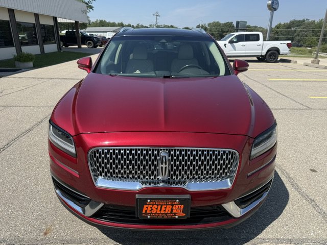 Used 2019 Lincoln Nautilus SUV