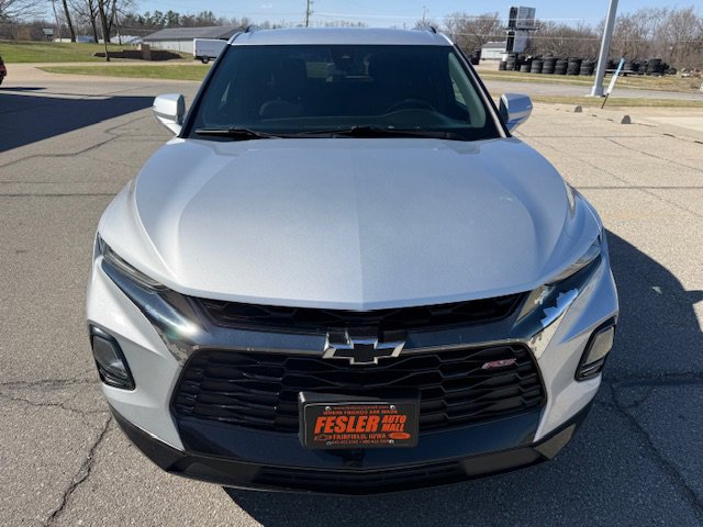 Used 2022 Chevrolet Blazer SUV