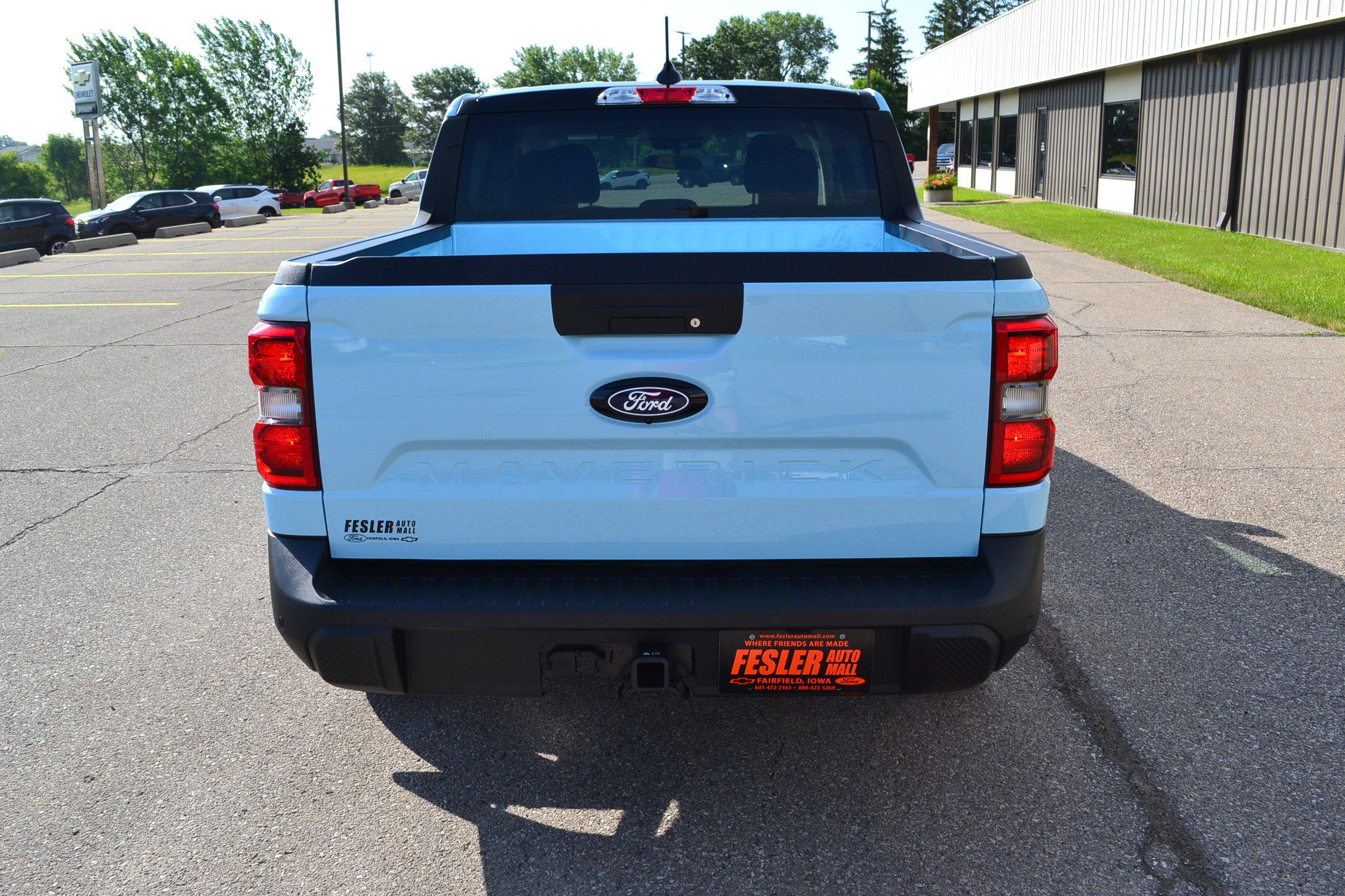 New 2026 Ford Maverick Truck SuperCrew