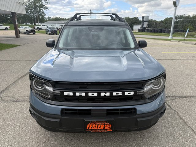 Certified 2024 Ford Bronco Sport SUV