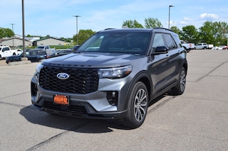2026 Ford Explorer SUV