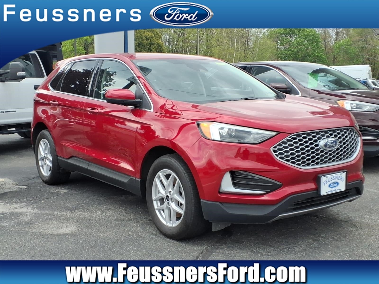 2023 Ford Edge