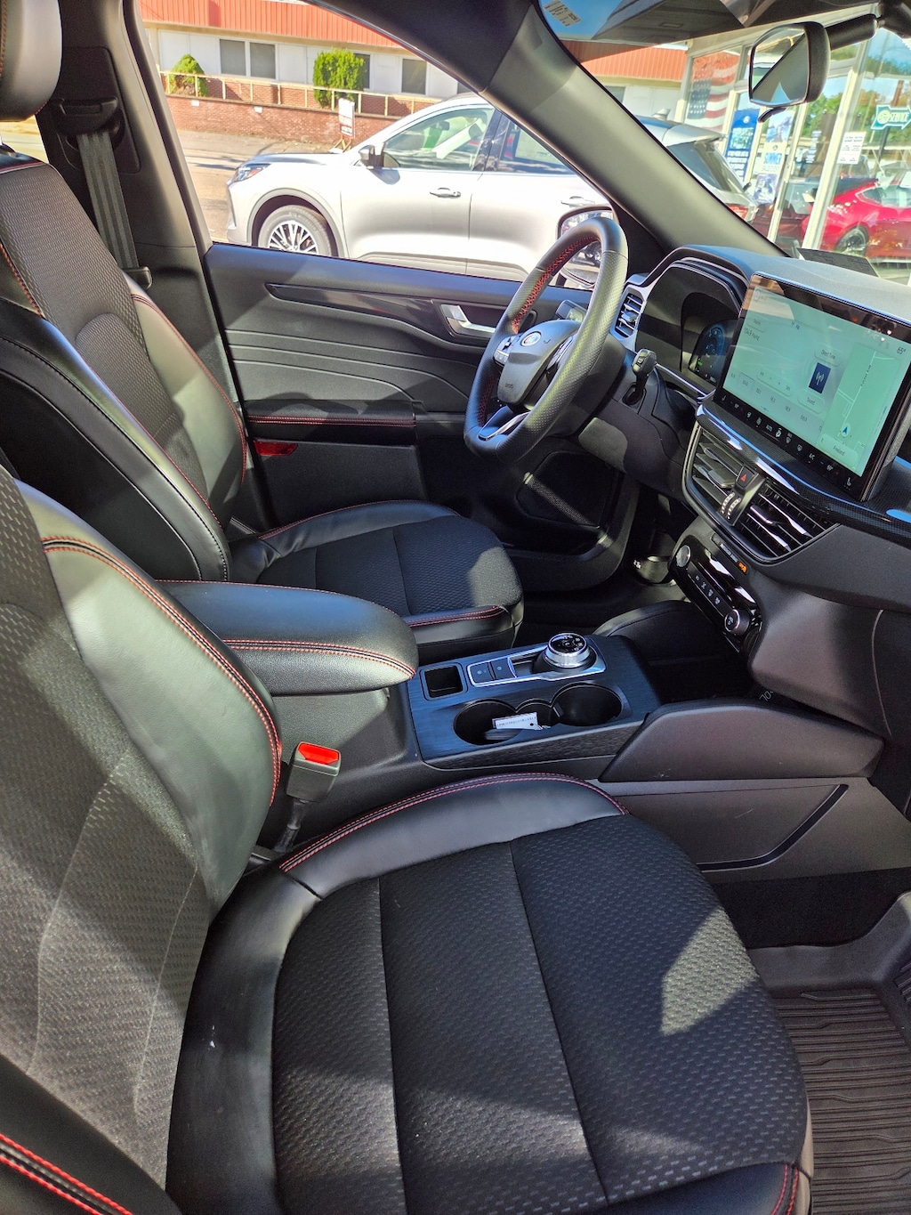 Used 2025 Ford Escape ST-Line Select SUV