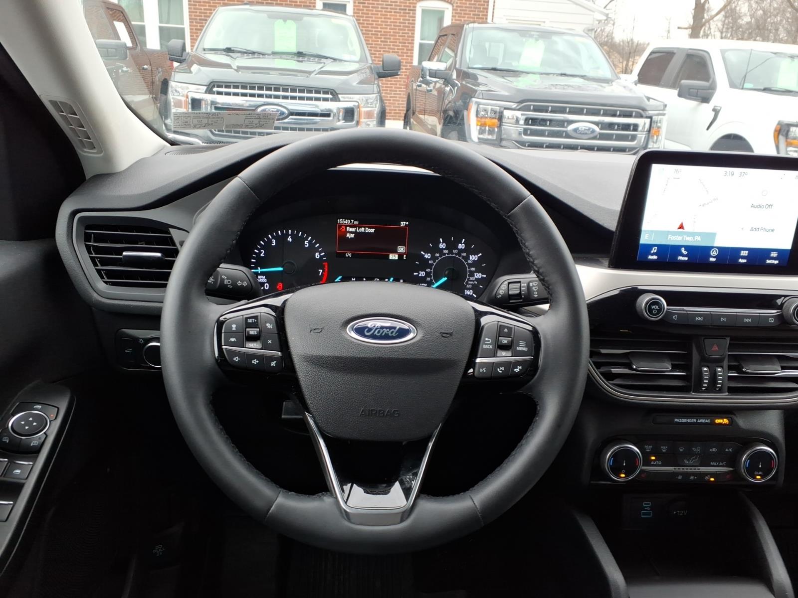 2022 Ford Escape SE - Photo 17