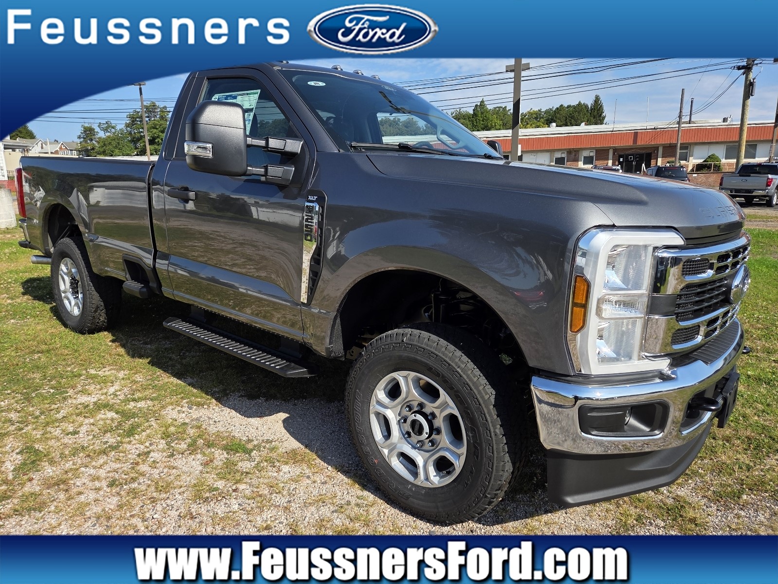 New 2026 Ford Super Duty F-250® XLT TRUCK