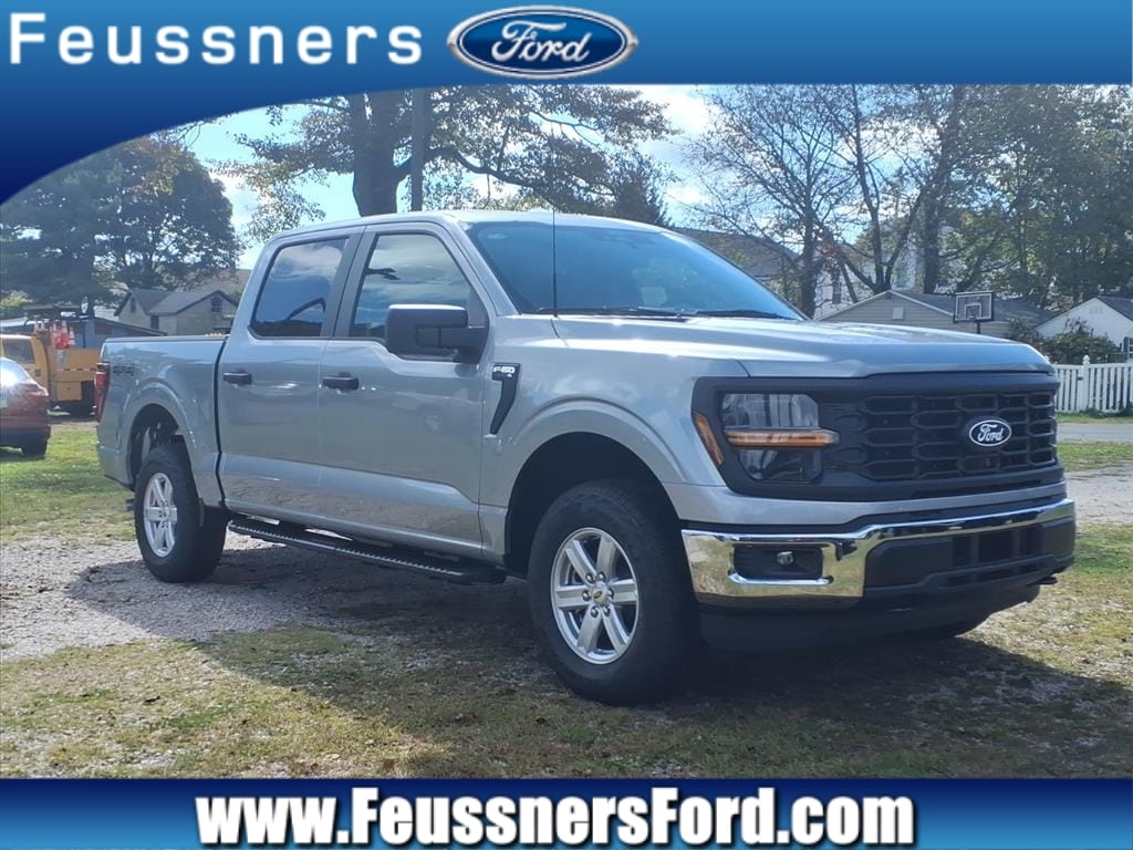 2025 Ford F-150