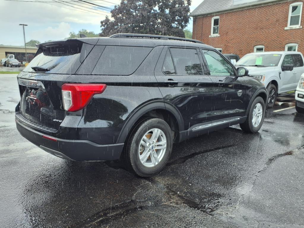 Used 2022 Ford Explorer XLT SUV