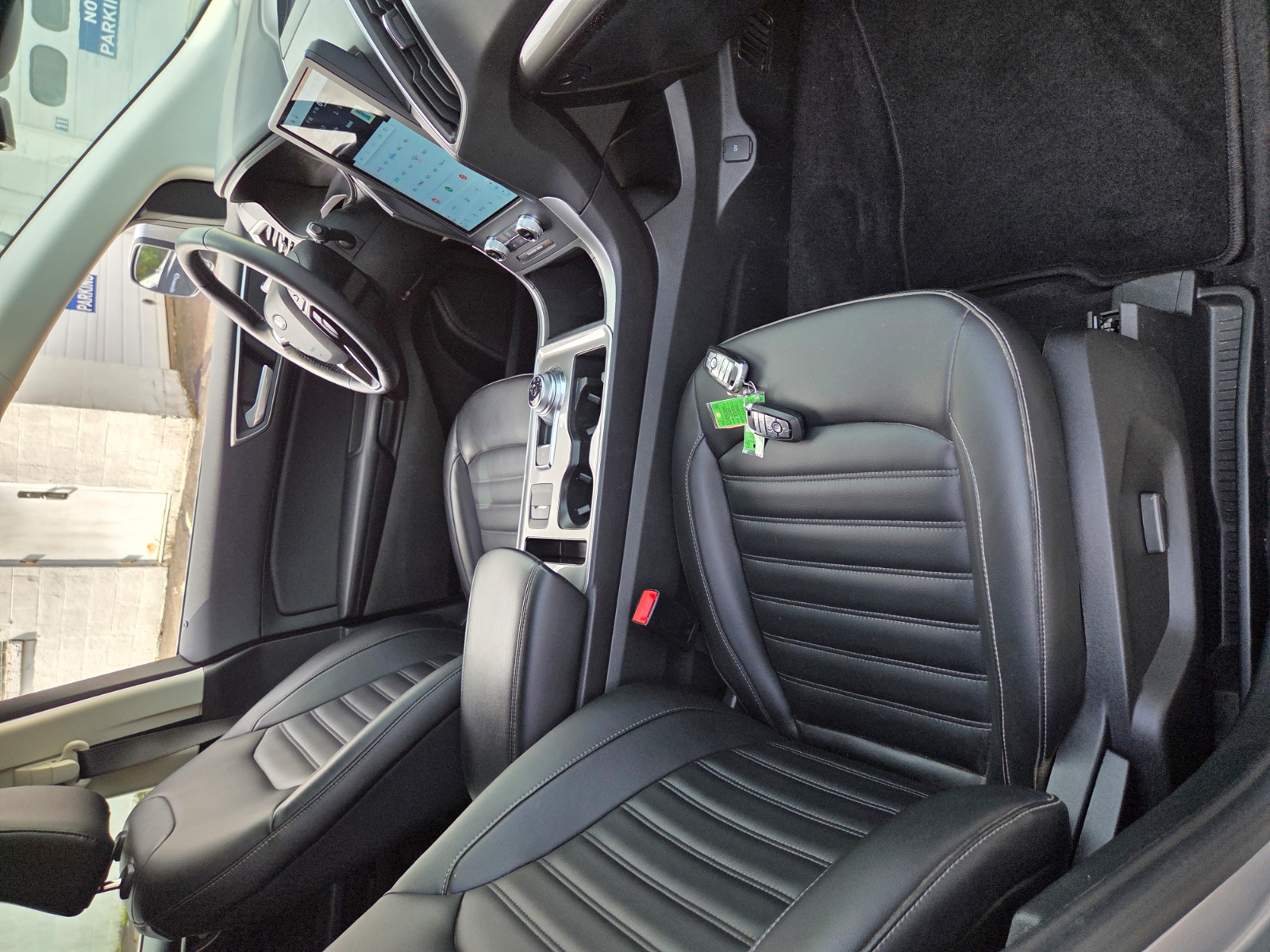 Used 2024 Ford Edge SEL SUV