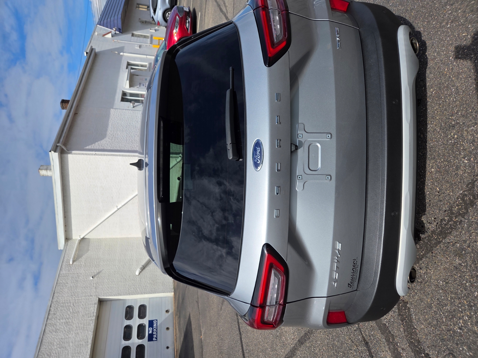Used 2023 Ford Escape Active SUV