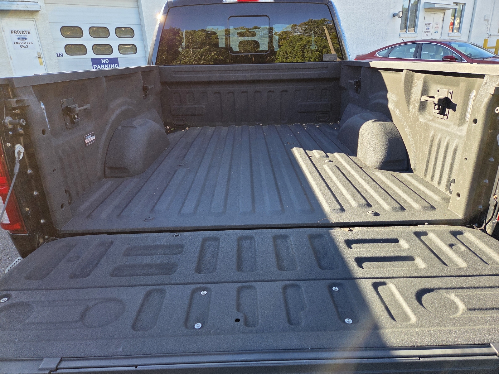 Used 2019 Ford F-150 Lariat Extended Cab Short Bed Truck