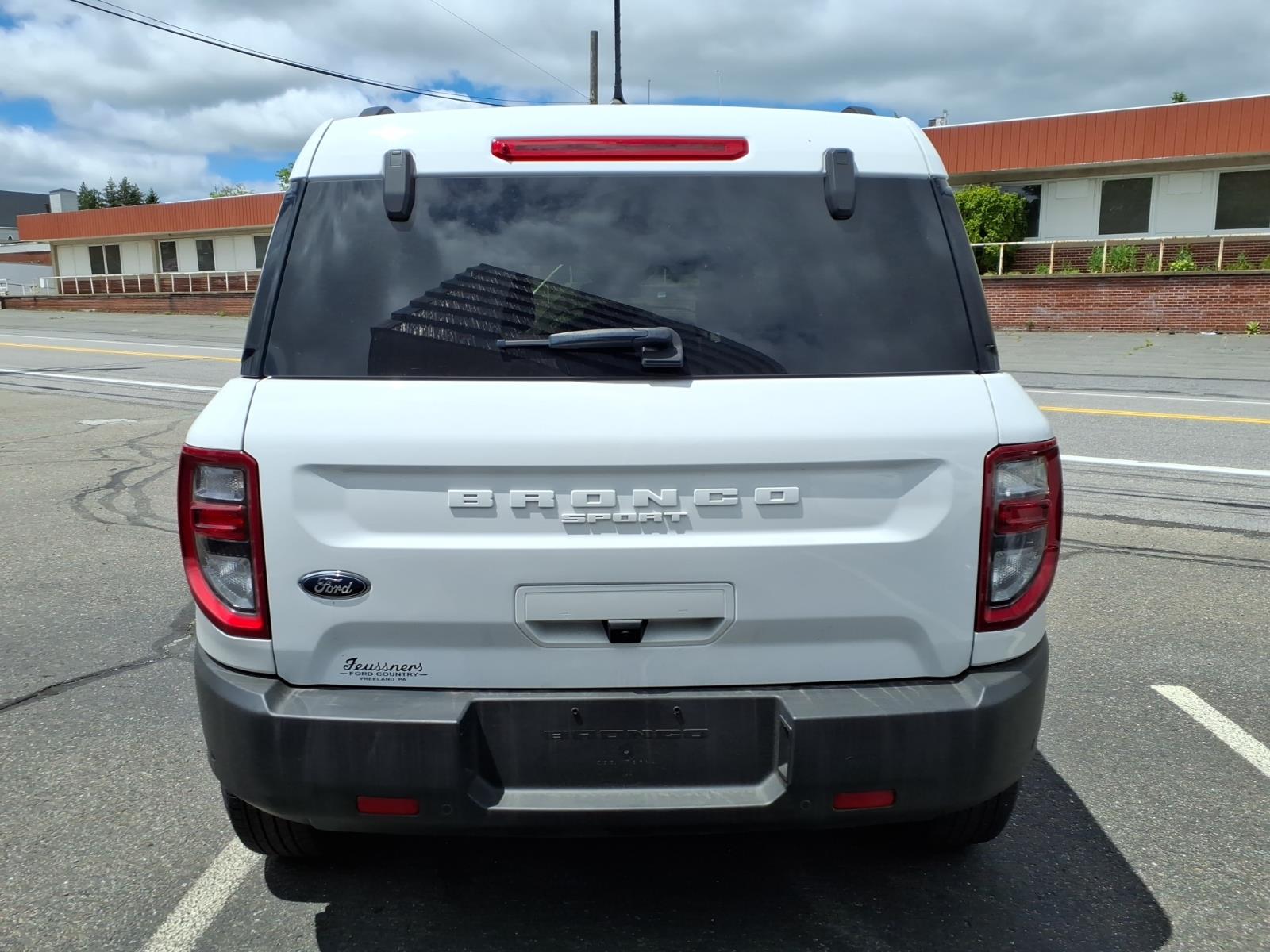 Used 2024 Ford Bronco Sport Big Bend SUV