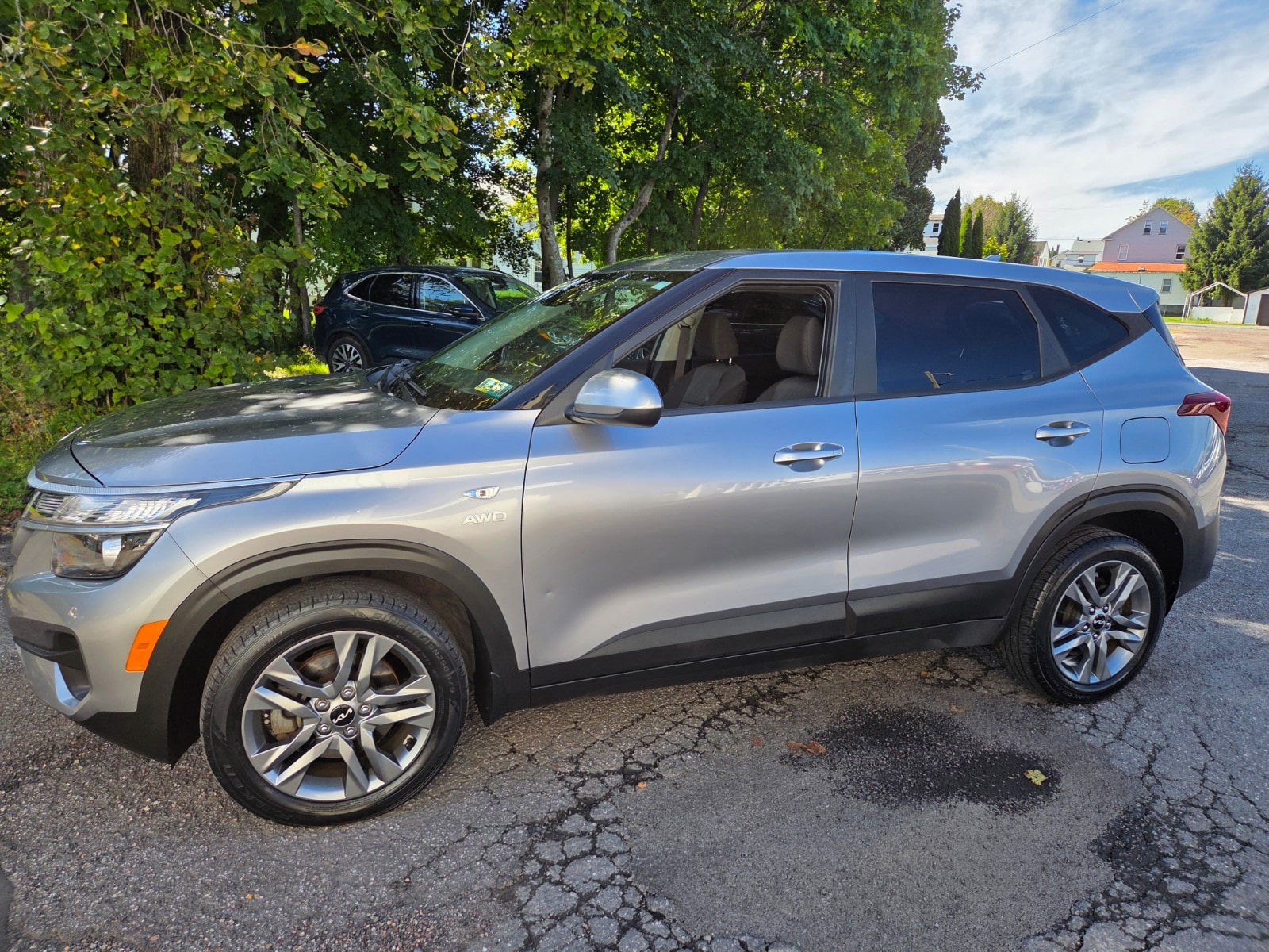 2022 Kia Seltos