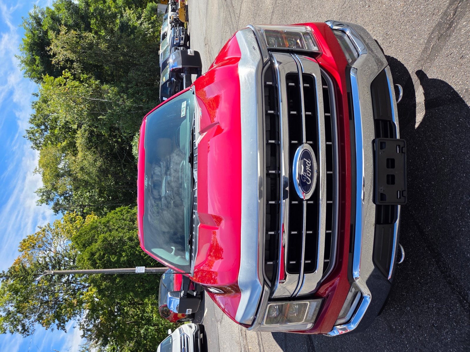 Used 2021 Ford F-150 Lariat Crew Cab Short Bed Truck
