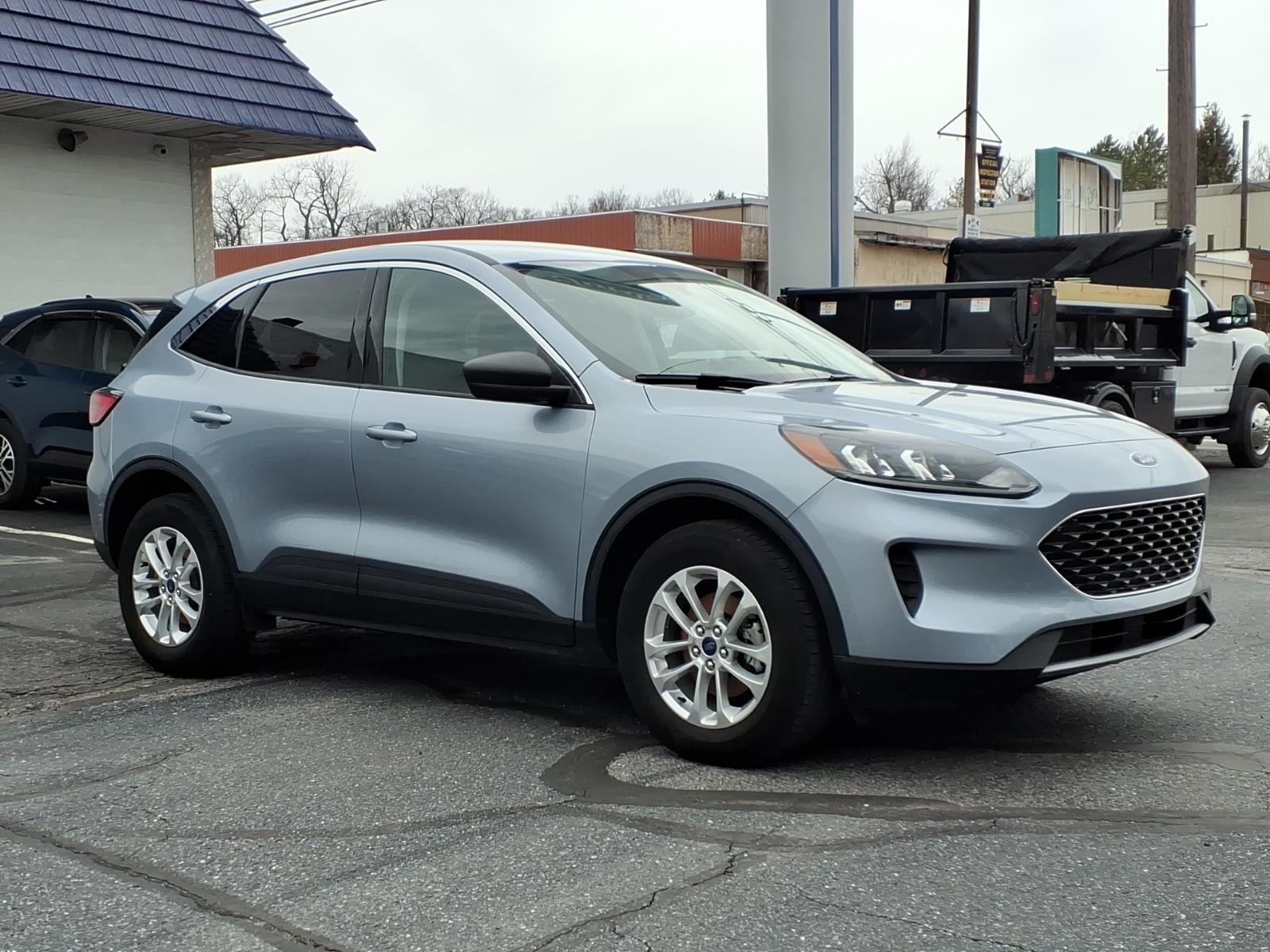2022 Ford Escape SE SUV
