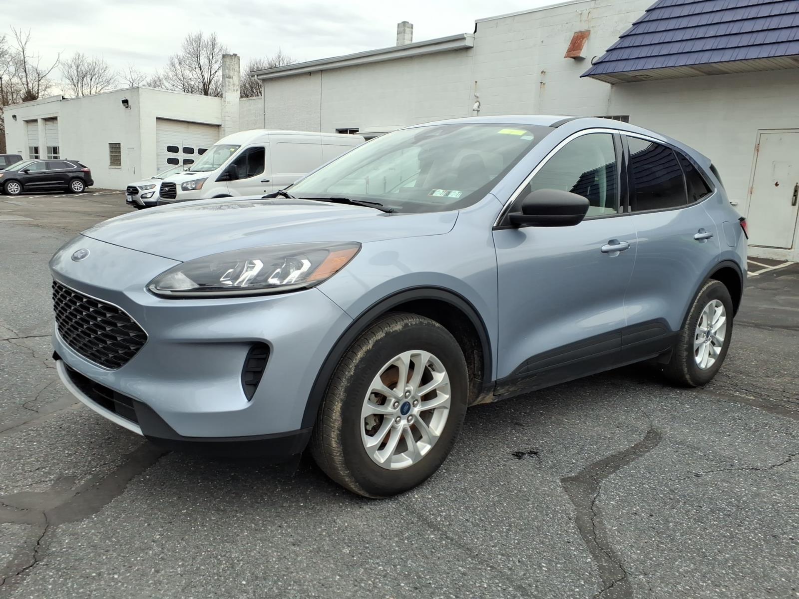 2022 Ford Escape SE - Photo 7