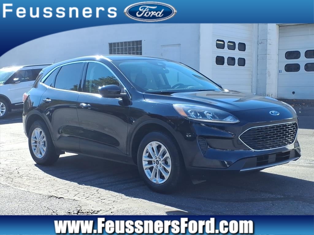 2021 Ford Escape