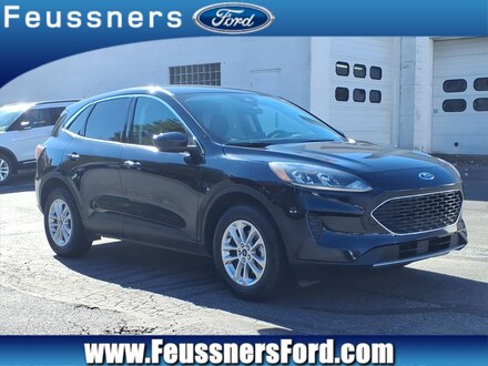 2021 Ford Escape SE SUV