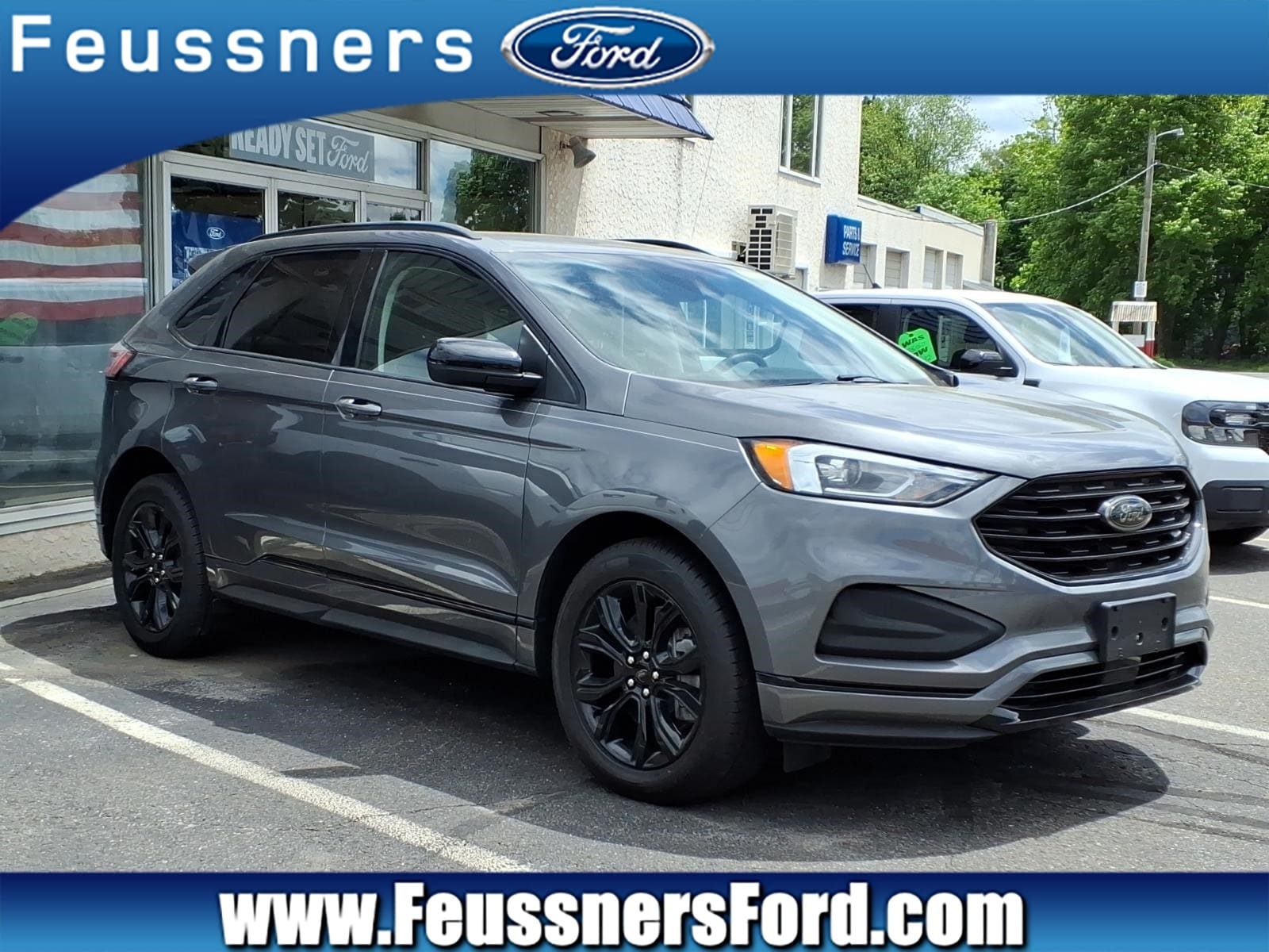 2023 Ford Edge